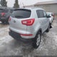 KNDPB3A28D7360530 2013 Kia Sportage Lx auction photo thumbnail 4