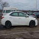 2T1BURHE7GC606803 2016 Toyota Corolla Le auction photo thumbnail 13