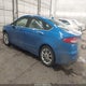 3FA6P0HD9LR148848 2020 Ford Fusion Se auction photo thumbnail 3