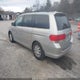 5FNRL38739B004138 2009 Honda Odyssey Ex-L auction photo thumbnail 3
