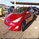 KMHDH4AE7DU709322 2013 Hyundai Elantra Gls auction photo thumbnail 2