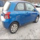 JTDJT923885156664 2008 Toyota Yaris auction photo thumbnail 4