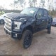 1FTEW1EF7GFA45886 2016 Ford F-150 Platinum auction photo thumbnail 2
