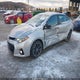 2T1BURHE1EC158328 2014 Toyota Corolla S Plus auction photo thumbnail 2