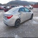 2T1BURHE1EC158328 2014 Toyota Corolla S Plus auction photo thumbnail 4