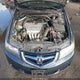 JH4CL96814C021786 2004 Acura Tsx auction photo thumbnail 10