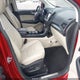 2FMPK4K97KBB24551 2019 Ford Edge Titanium auction photo thumbnail 5