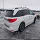 5FNRL6H98PB014907 2023 Honda Odyssey Elite auction photo thumbnail 4