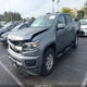 1GCGSBEN9J1301161 2018 Chevrolet Colorado Wt auction photo thumbnail 2