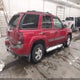 1GNDT13SX22119619 2002 Chevrolet Trailblazer Lt auction photo thumbnail 4