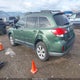 4S4BRBCC1C3205969 2012 Subaru Outback 2.5I Premium auction photo thumbnail 3