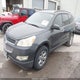 1GNKRFED8CJ343982 2012 Chevrolet Traverse Ls auction photo thumbnail 2