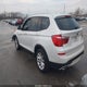 5UXWX9C33H0T23968 2017 BMW X3 xDrive28I auction photo thumbnail 3