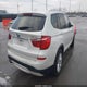 5UXWX9C33H0T23968 2017 BMW X3 xDrive28I auction photo thumbnail 4