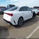 5XXG14J21NG162129 2022 Kia K5 Lxs auction photo thumbnail 4