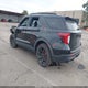 1FM5K8GC8NGA21509 2022 Ford Explorer St auction photo thumbnail 3