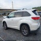 5TDKZRFH4HS215728 2017 Toyota Highlander Xle auction photo thumbnail 14