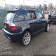 WBXPC93407WF17997 2007 BMW X3 3.0Si auction photo thumbnail 4