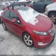 1G1RB6E43CU107145 2012 Chevrolet Volt auction photo thumbnail 1