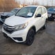 5J6RM4H30GL100359 2016 Honda Cr-V Lx auction photo thumbnail 2