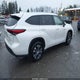 5TDGBRCH1LS505545 2020 Toyota Highlander Hybrid Xle auction photo thumbnail 4