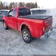 1N6AD06W95C450124 2005 Nissan Frontier Se auction photo thumbnail 3