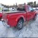 1N6AD06W95C450124 2005 Nissan Frontier Se auction photo thumbnail 4