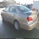 4T1BE32K25U038089 2005 Toyota Camry Le auction photo thumbnail 3