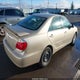 4T1BE32K25U038089 2005 Toyota Camry Le auction photo thumbnail 4