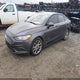3FA6P0LU3HR336649 2017 Ford Fusion Hybrid Se auction photo thumbnail 2