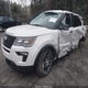 1FM5K8GT8JGC11854 2018 Ford Explorer Sport auction photo thumbnail 2