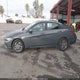 KMHLM4DJ3SU158612 2025 Hyundai Elantra Hybrid Blue auction photo thumbnail 14