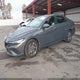 KMHLM4DJ3SU158612 2025 Hyundai Elantra Hybrid Blue auction photo thumbnail 2