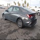KMHLM4DJ3SU158612 2025 Hyundai Elantra Hybrid Blue auction photo thumbnail 3