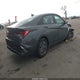 KMHLM4DJ3SU158612 2025 Hyundai Elantra Hybrid Blue auction photo thumbnail 4