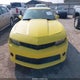 2G1FB1E36F9291365 2015 Chevrolet Camaro 2Ls auction photo thumbnail 12