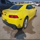 2G1FB1E36F9291365 2015 Chevrolet Camaro 2Ls auction photo thumbnail 4
