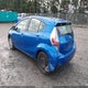 JTDKDTB38E1076721 2014 Toyota Prius C One auction photo thumbnail 3