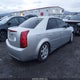 1G6DM57T860182464 2006 Cadillac Cts Standard auction photo thumbnail 4