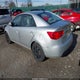 KNAFU4A25A5854196 2010 Kia Forte Ex auction photo thumbnail 3