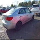 KNAFU4A25A5854196 2010 Kia Forte Ex auction photo thumbnail 4
