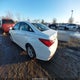5NPEB4AC7EH853182 2014 Hyundai Sonata Gls auction photo thumbnail 3