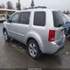 5FNYF4H55FB035698 2015 Honda Pilot Ex-L auction photo thumbnail 3