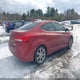 KMHDH4AE5CU343603 2012 Hyundai Elantra Limited (Ulsan Plant) auction photo thumbnail 4