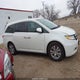 5FNRL5H63HB015447 2017 Honda Odyssey Exl auction photo thumbnail 13