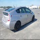 JTDKN3DU2C5479456 2012 Toyota Prius Three auction photo thumbnail 4
