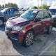 5FRYD4H42EB016584 2014 Acura Mdx Technology Package auction photo thumbnail 2