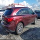 5FRYD4H42EB016584 2014 Acura Mdx Technology Package auction photo thumbnail 4