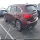 5FRYD4H42EB016584 2014 Acura Mdx Technology Package auction photo thumbnail 3