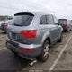 WA1BY74L17D036954 2007 Audi Q7 3.6 Premium auction photo thumbnail 4